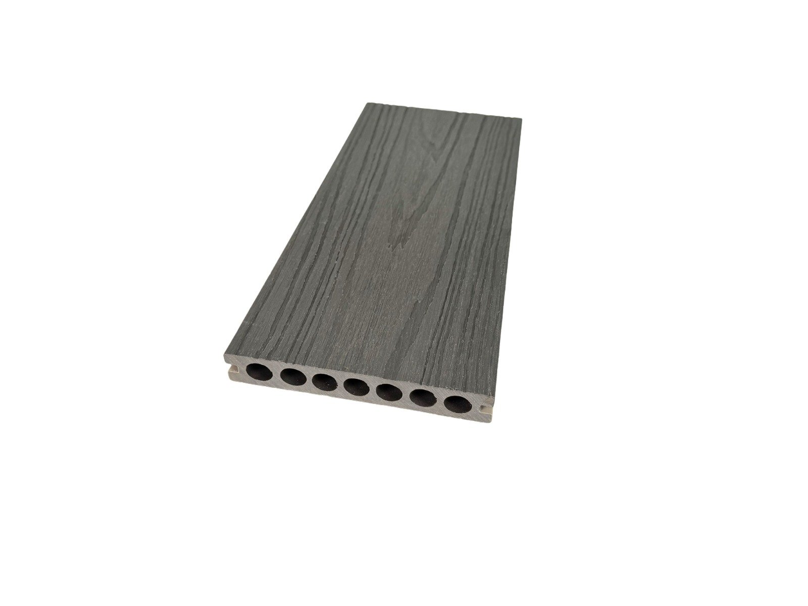 Smokey Grey Composite Decking