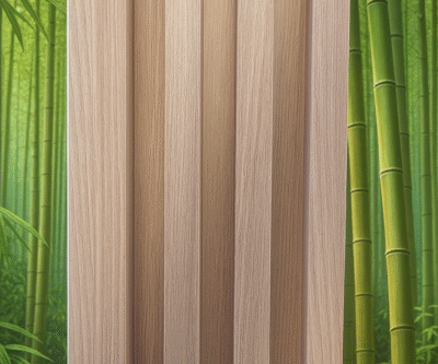 Light Oak & Black HP Cladding