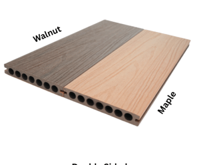 Maple Composite Decking