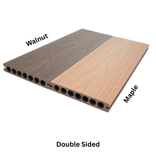 Maple Composite Decking - Image 2