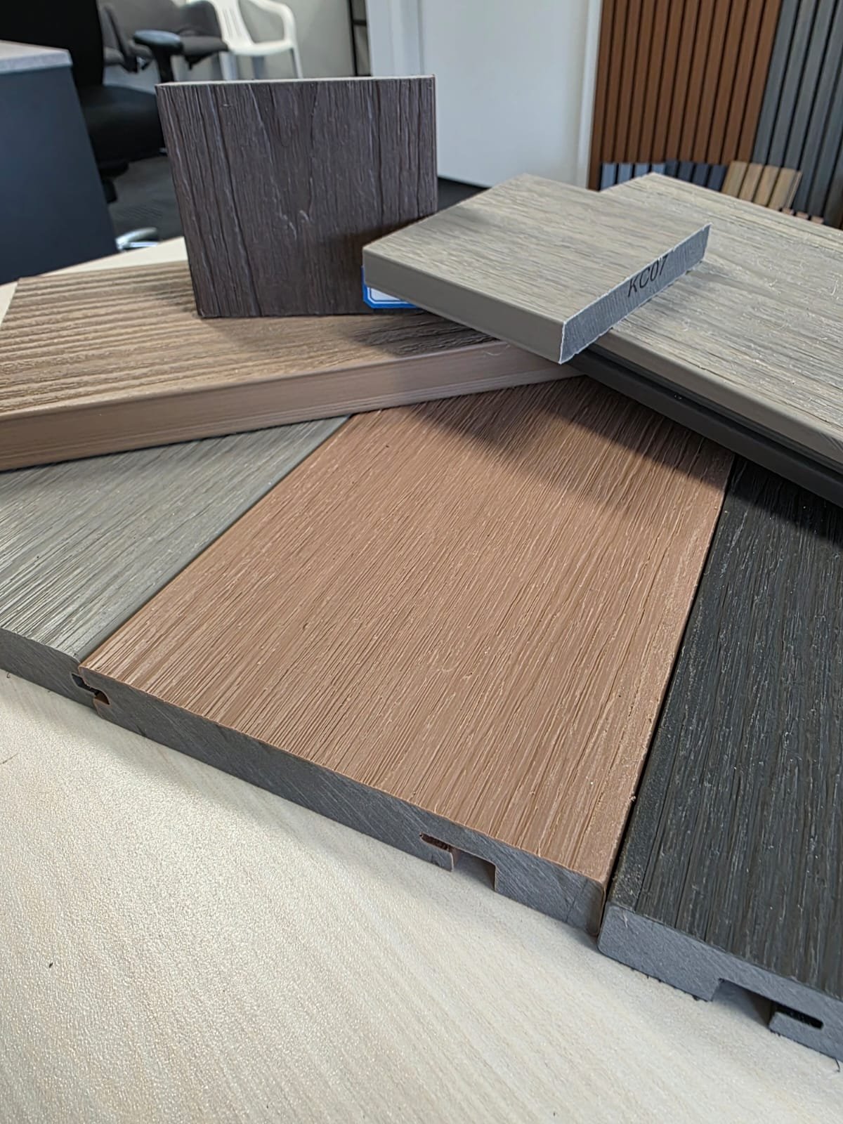 Edge Board All Decking Colours Available - Image 4