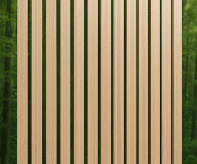 Light Brown Acoustic Wall Panel
