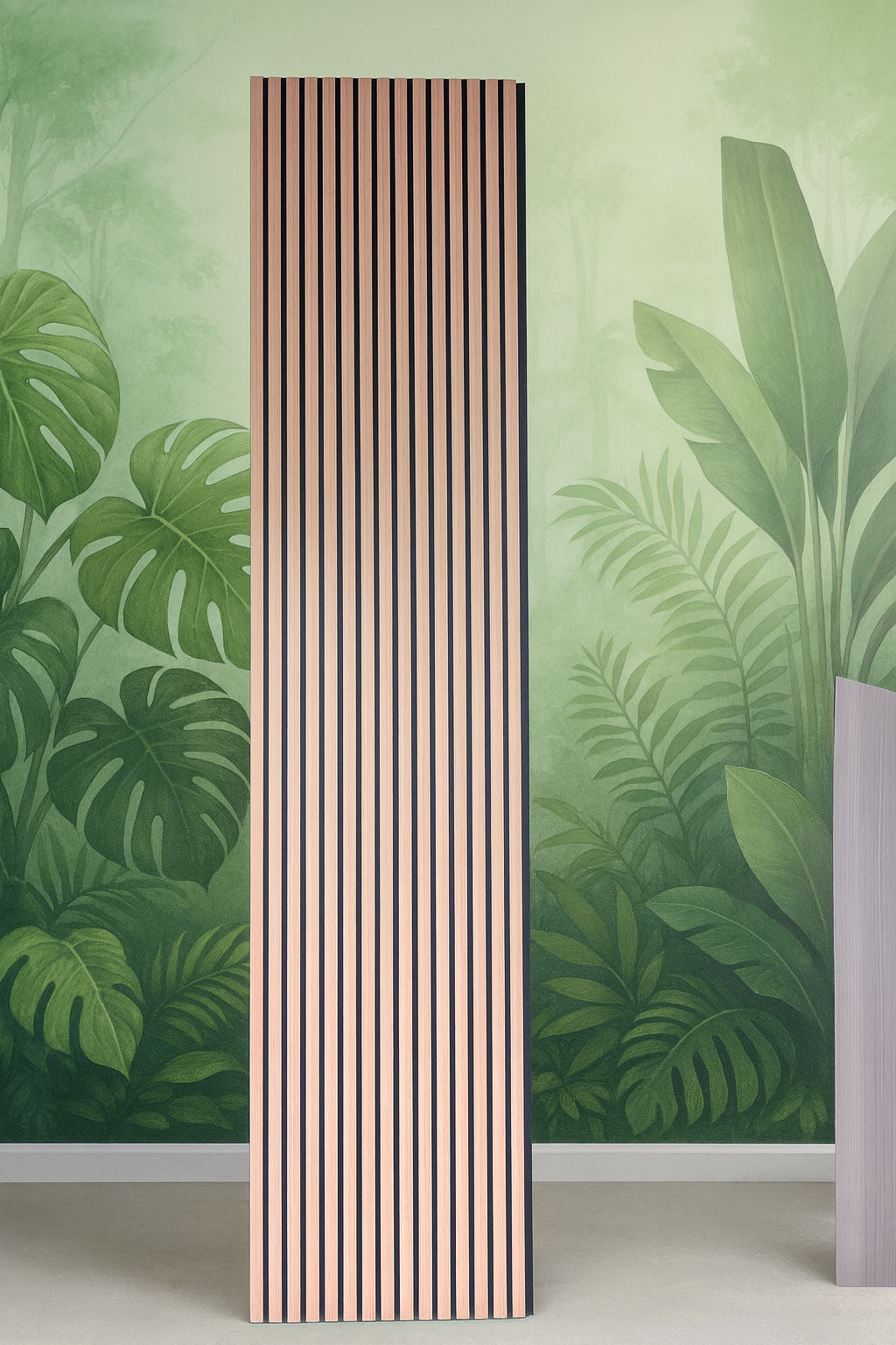 Light Brown Acoustic Wall Panel - Image 4