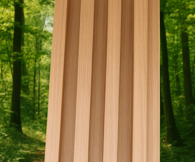 Oak HP Cladding
