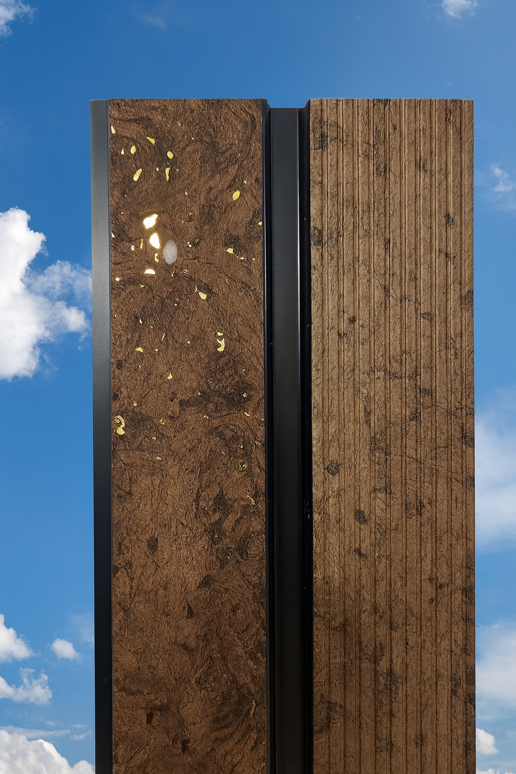 Brown & Gold PS penal