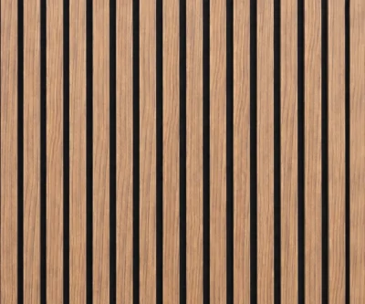 Light Brown Acoustic Wall Panel