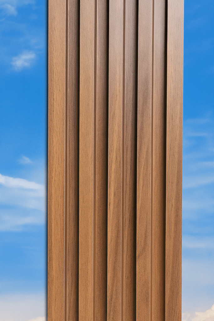 Walnut HP Cladding - Cozy Depo