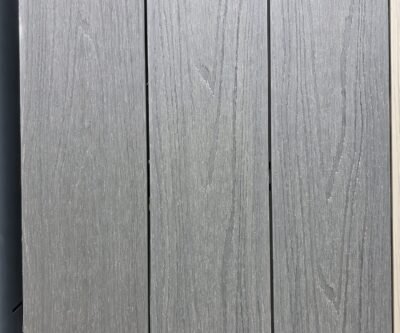 Smokey Grey Composite Decking