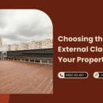 Choosing the Right External Cladding for Your Property