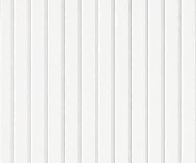 White WPC Outdoor Cladding