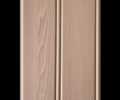 Sand Oak VJ Style Panel