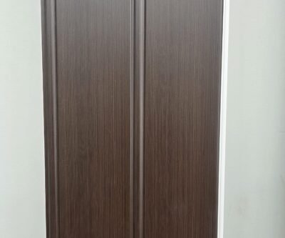 Walnut Woodgrain VJ Style Panel