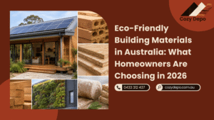 Eco-Friendly Building Materials in Australia What Homeowners Are Choosing in 2026
