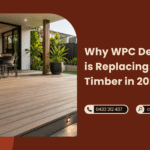 Why WPC Decking is Replacing Timber in 2026