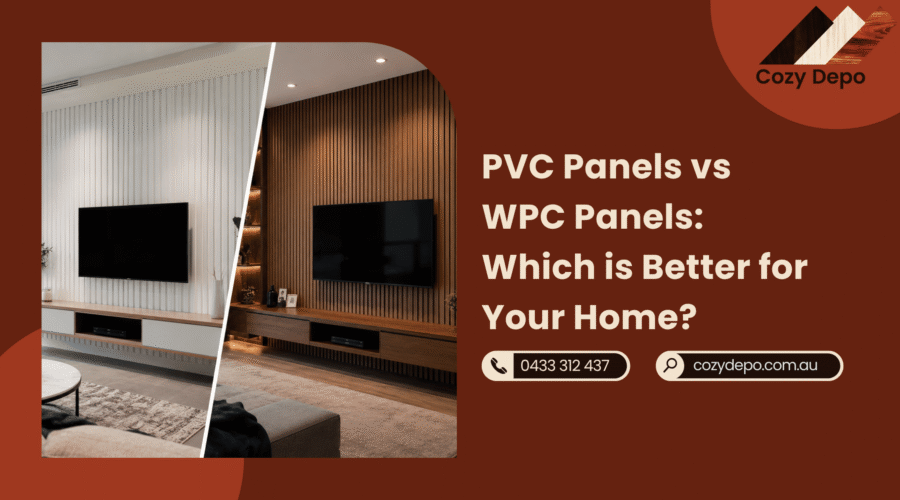 PVC Panels vs WPC Panels Which is Better for Your Home