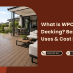 What Is WPC Decking Benefits, Uses & Cost Explained