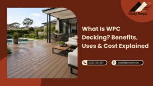 What Is WPC Decking Benefits, Uses & Cost Explained