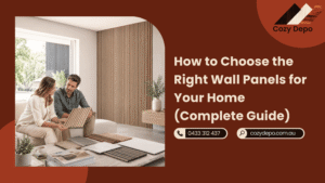 How to Choose the Right Wall Panels for Your Home (Complete Guide)
