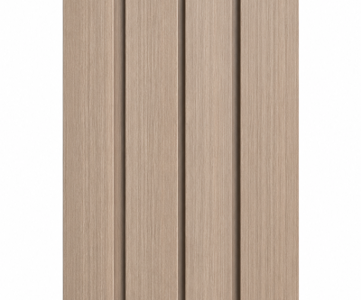 Oak Slat PVC Panel