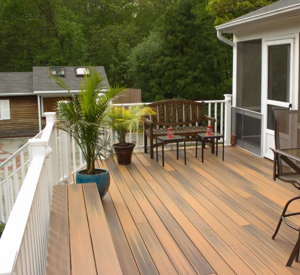 Eco Decking